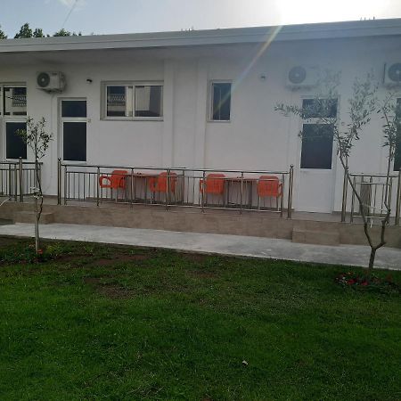 Vila Pushimi Regis Velipojë Exteriér fotografie