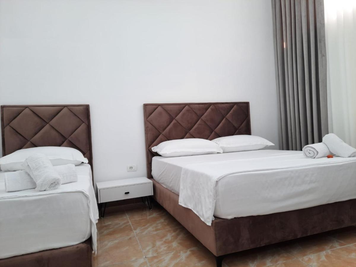 Vila Pushimi Regis Velipojë Exteriér fotografie