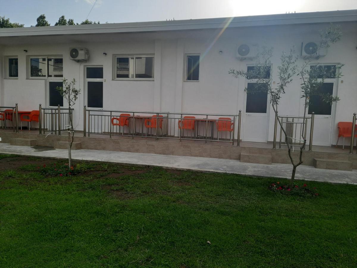 Vila Pushimi Regis Velipojë Exteriér fotografie