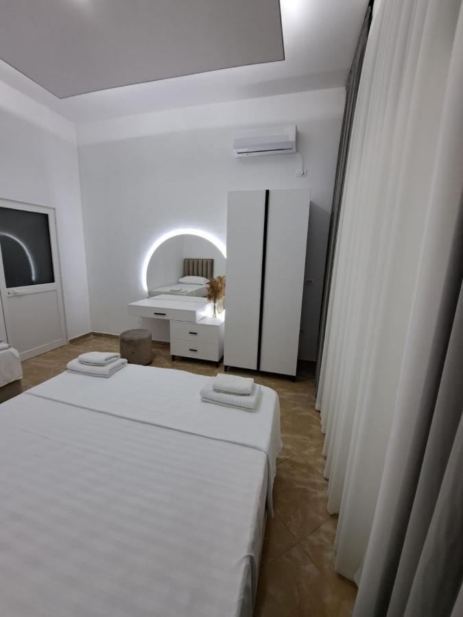 Vila Pushimi Regis Velipojë Exteriér fotografie