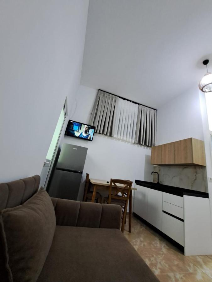 Vila Pushimi Regis Velipojë Exteriér fotografie