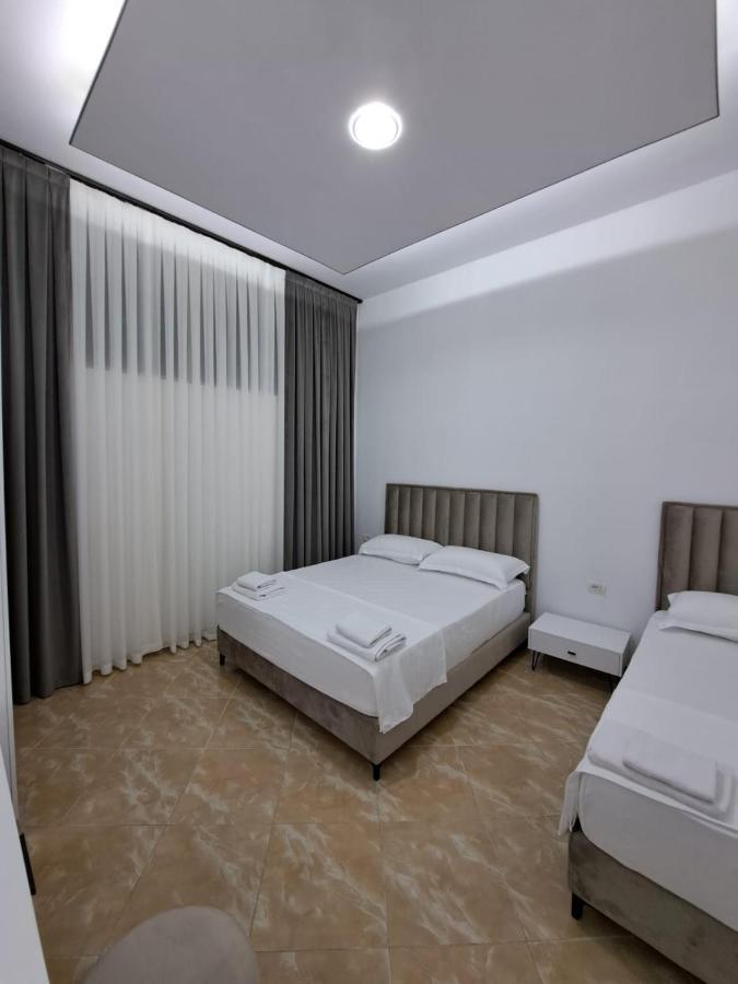 Vila Pushimi Regis Velipojë Exteriér fotografie