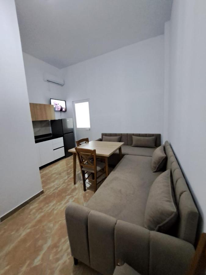 Vila Pushimi Regis Velipojë Exteriér fotografie