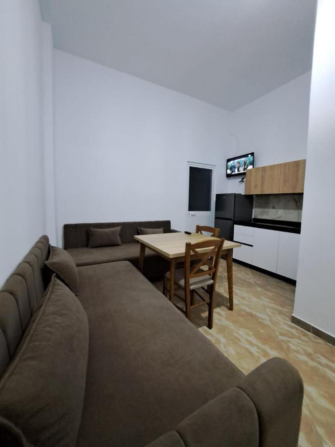 Vila Pushimi Regis Velipojë Exteriér fotografie