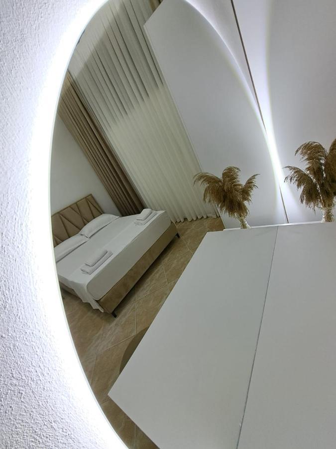 Vila Pushimi Regis Velipojë Exteriér fotografie