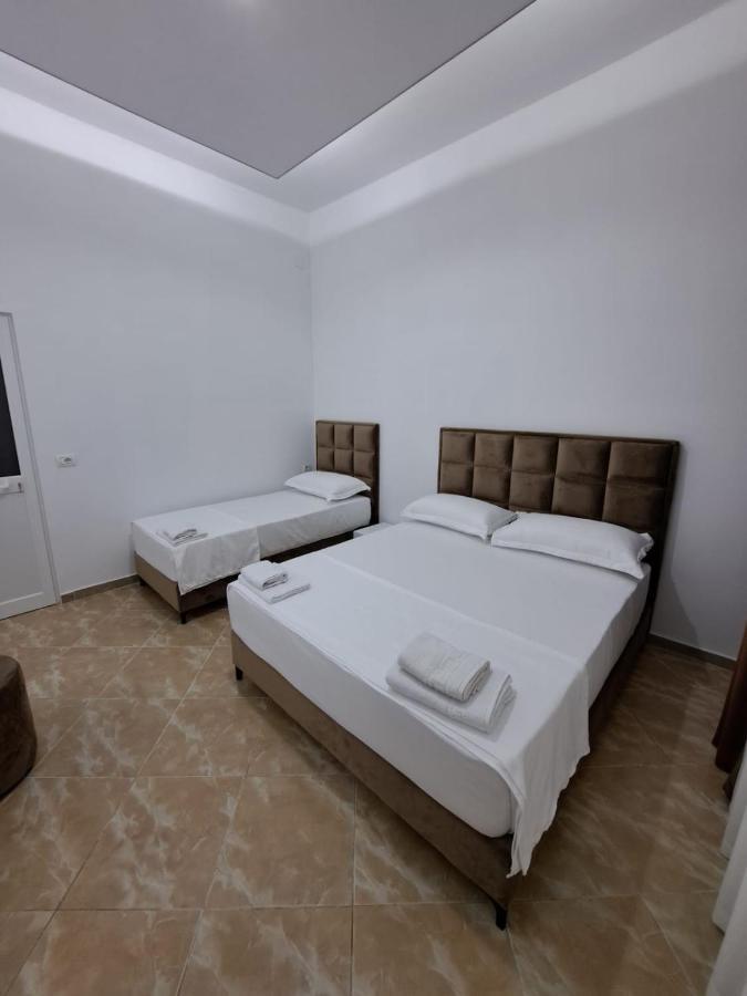 Vila Pushimi Regis Velipojë Exteriér fotografie