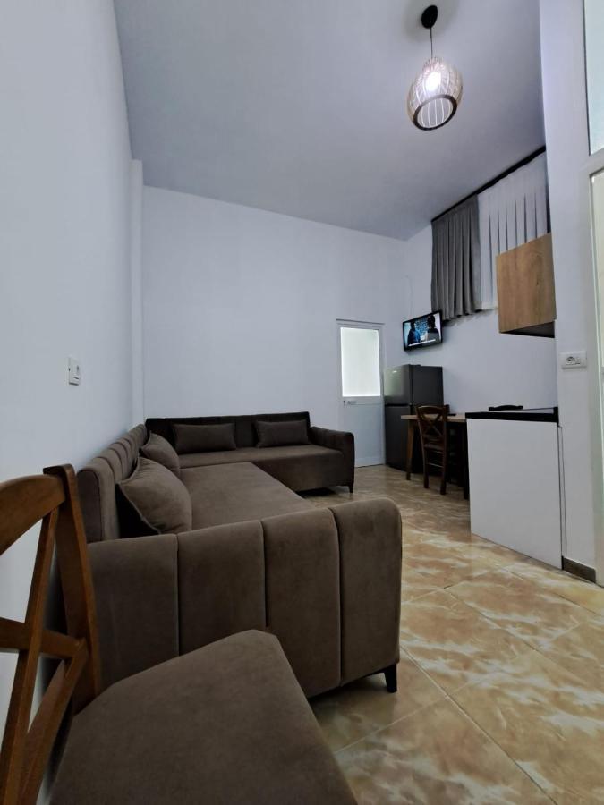 Vila Pushimi Regis Velipojë Exteriér fotografie