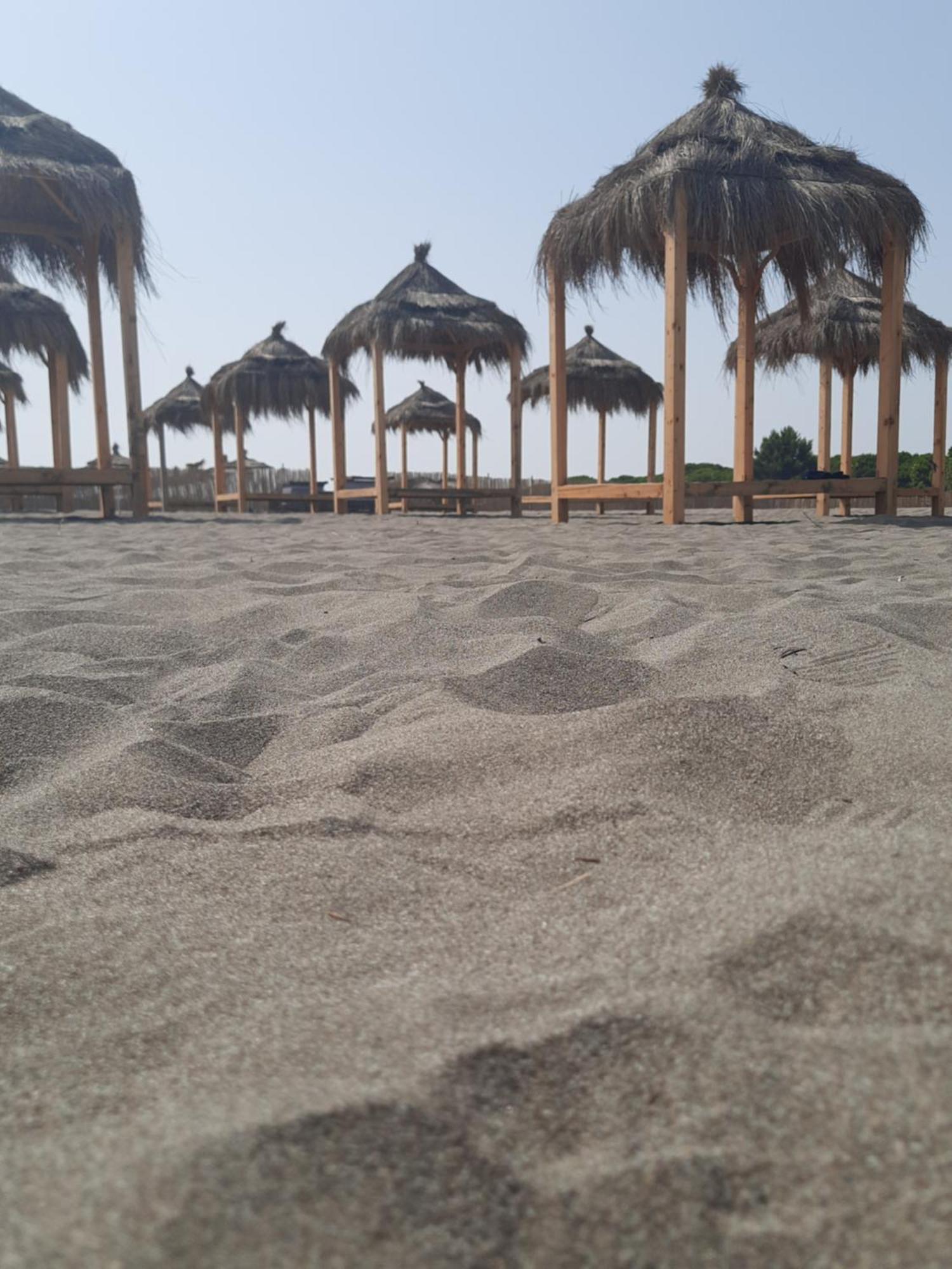 Vila Pushimi Regis Velipojë Exteriér fotografie